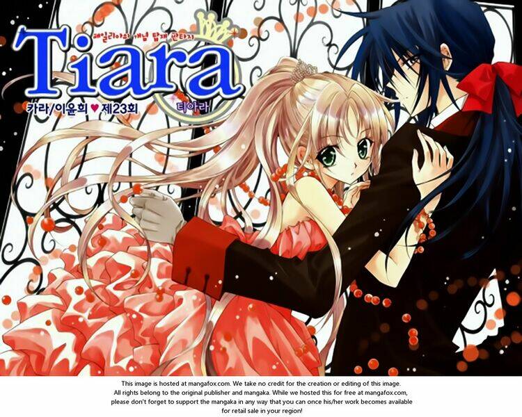 Tiara Chapter 23 - Trang 2