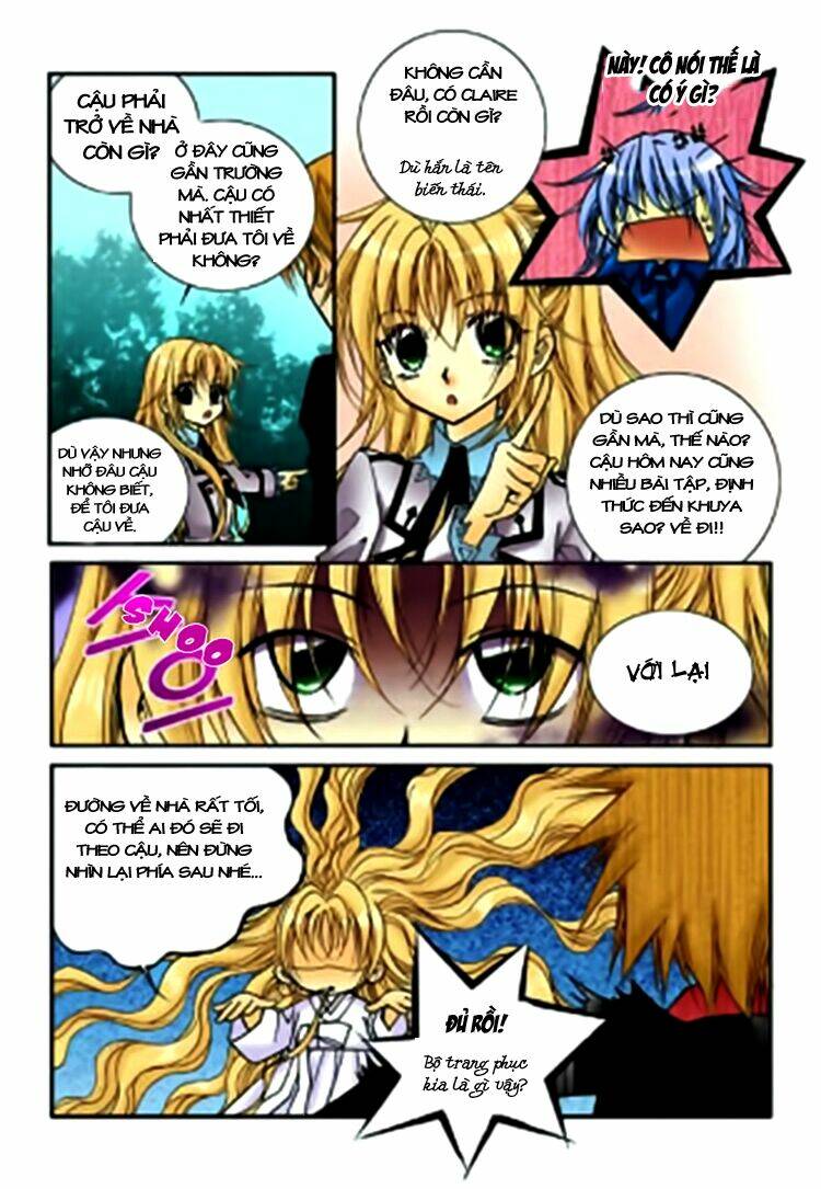 Tiara Chapter 23 - Trang 2