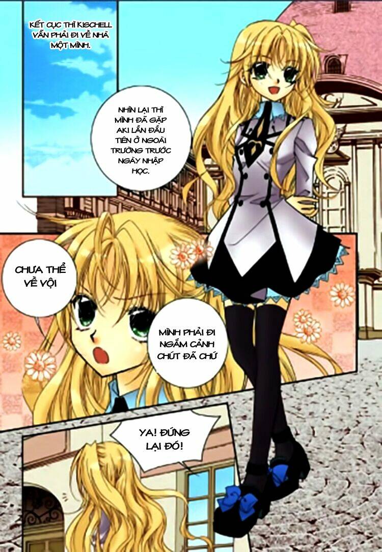 Tiara Chapter 23 - Trang 2