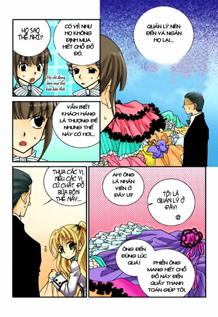 Tiara Chapter 22 - Trang 2