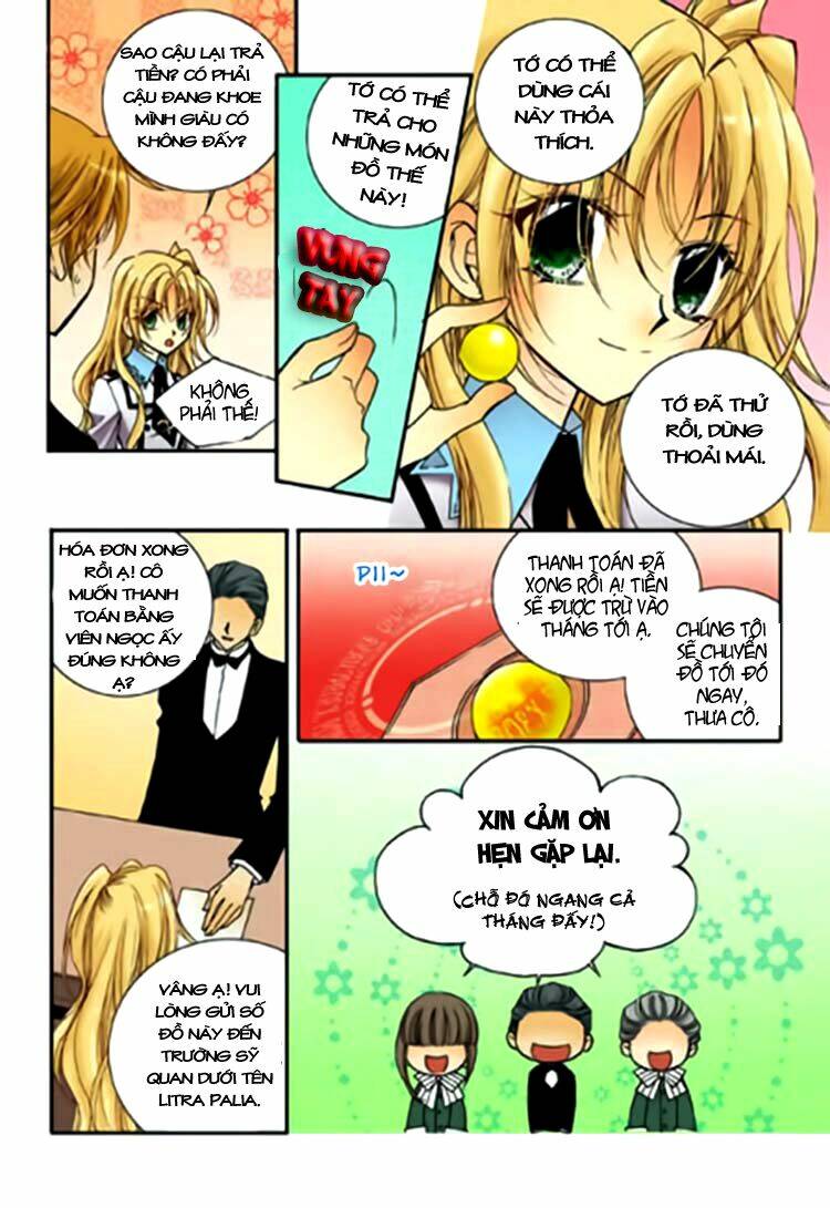 Tiara Chapter 22 - Trang 2