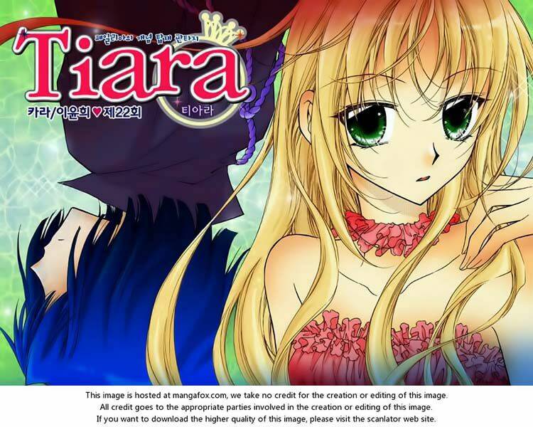 Tiara Chapter 22 - Trang 2