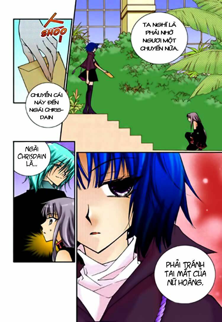 Tiara Chapter 22 - Trang 2