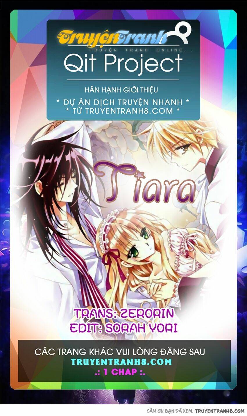 Tiara Chapter 21 - Trang 2