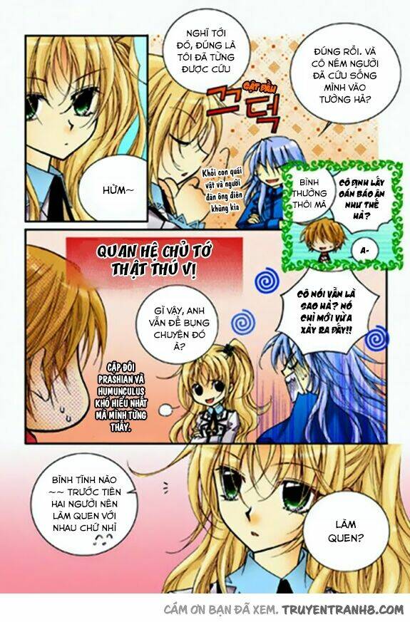 Tiara Chapter 21 - Trang 2