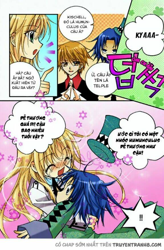 Tiara Chapter 21 - Trang 2