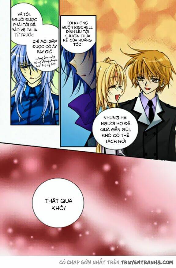 Tiara Chapter 21 - Trang 2