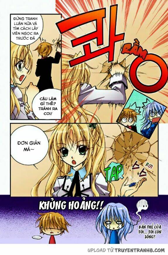 Tiara Chapter 21 - Trang 2