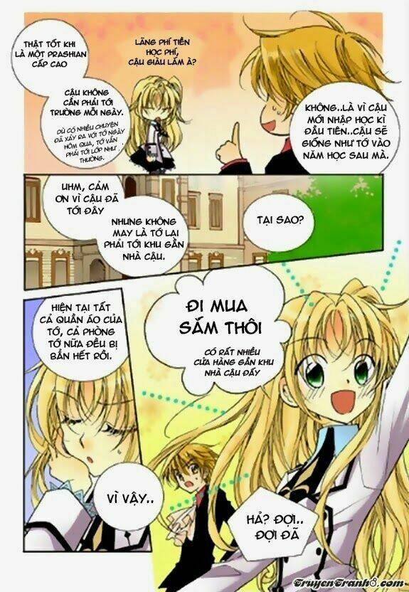 Tiara Chapter 20 - Trang 2