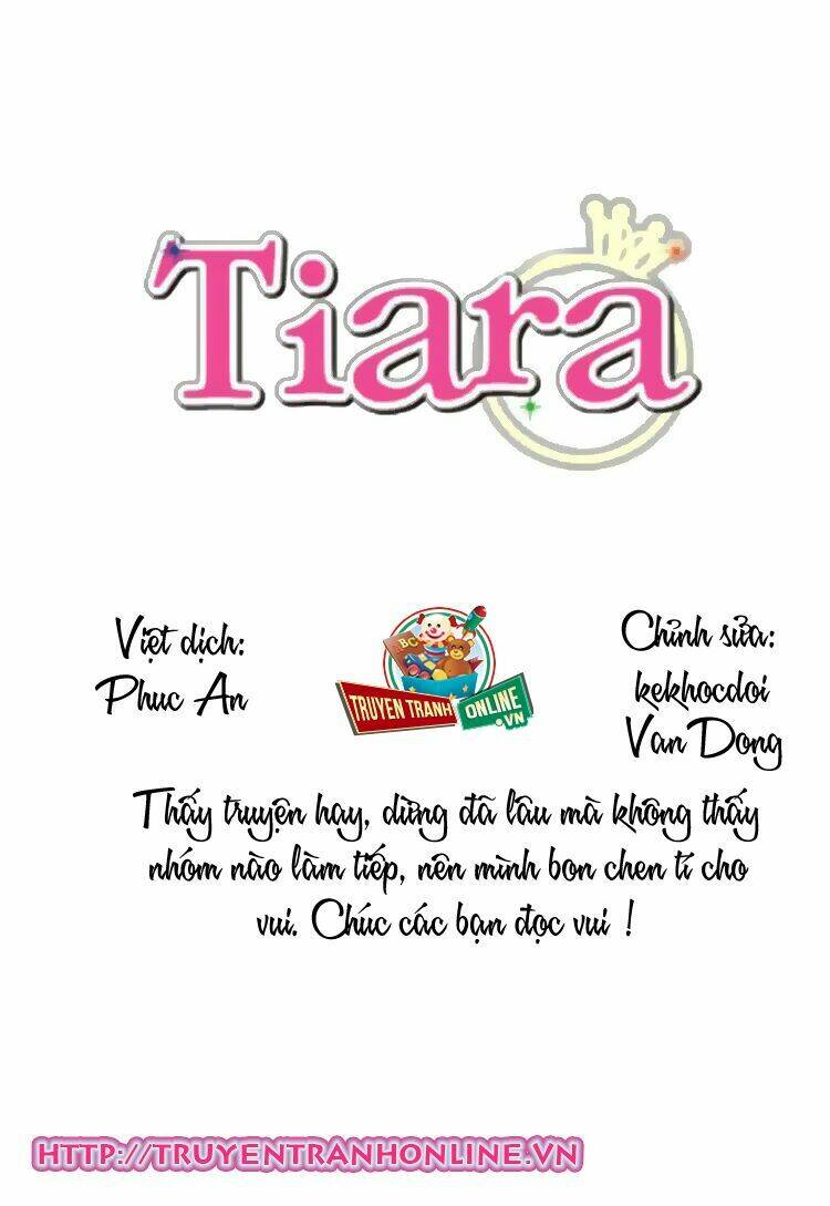 Tiara Chapter 19 - Trang 2