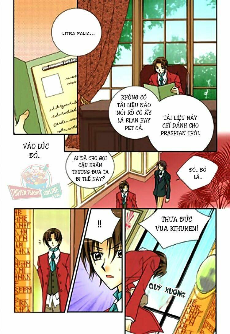 Tiara Chapter 19 - Trang 2