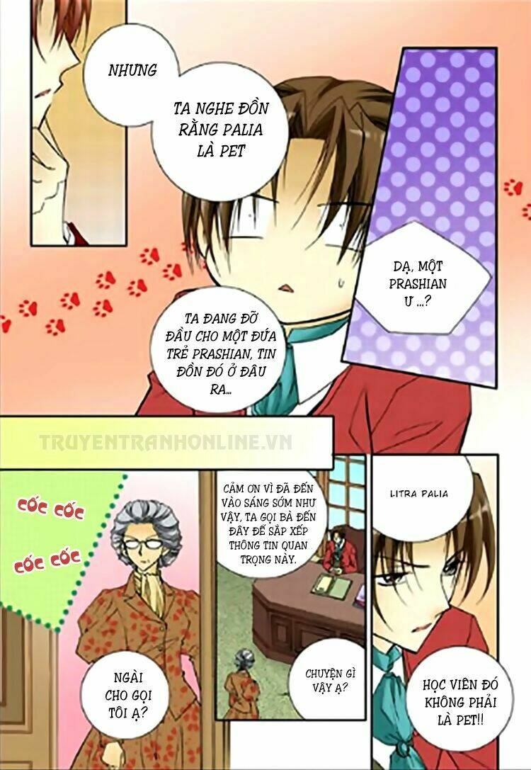 Tiara Chapter 19 - Trang 2