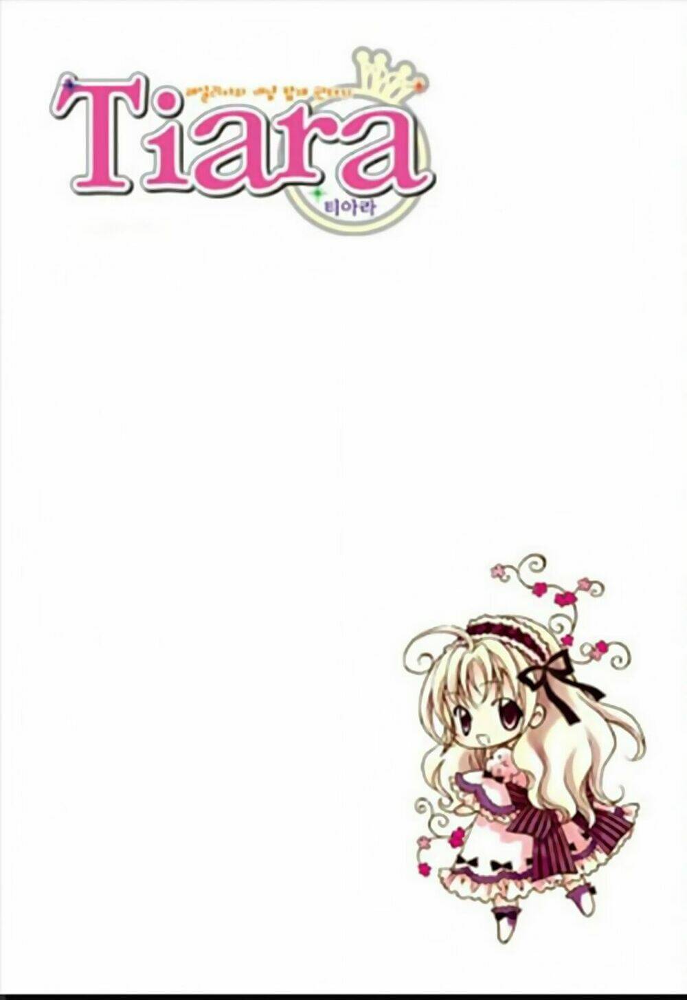 Tiara Chapter 19 - Trang 2