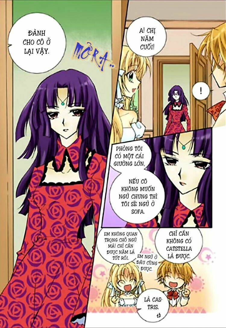 Tiara Chapter 19 - Trang 2