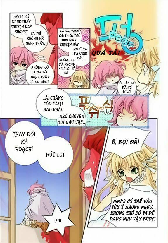 Tiara Chapter 18 - Trang 2