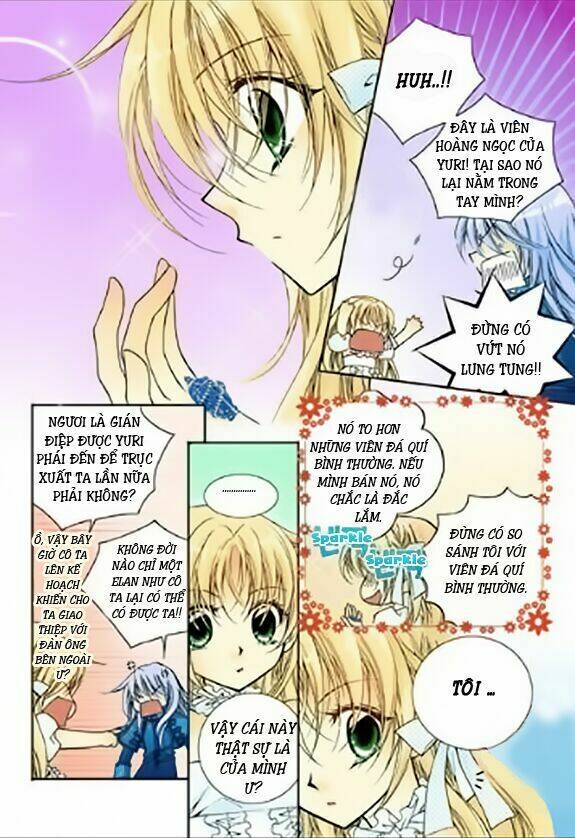 Tiara Chapter 18 - Trang 2