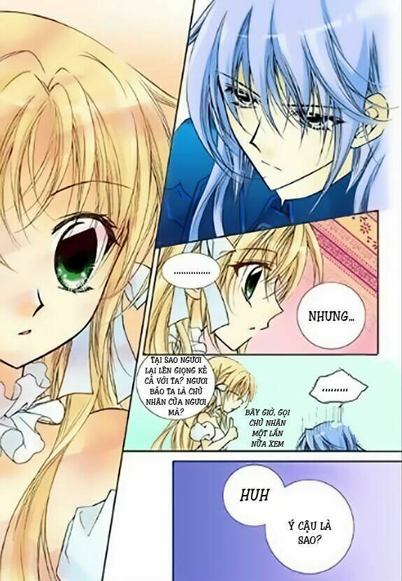 Tiara Chapter 18 - Trang 2