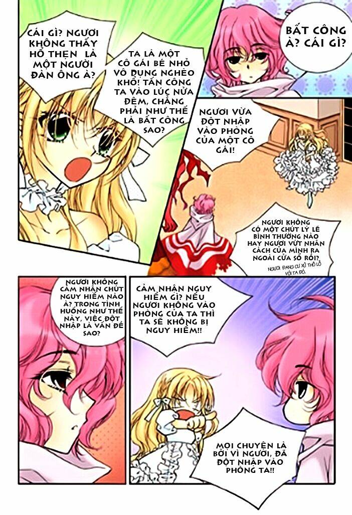 Tiara Chapter 16 - Trang 2