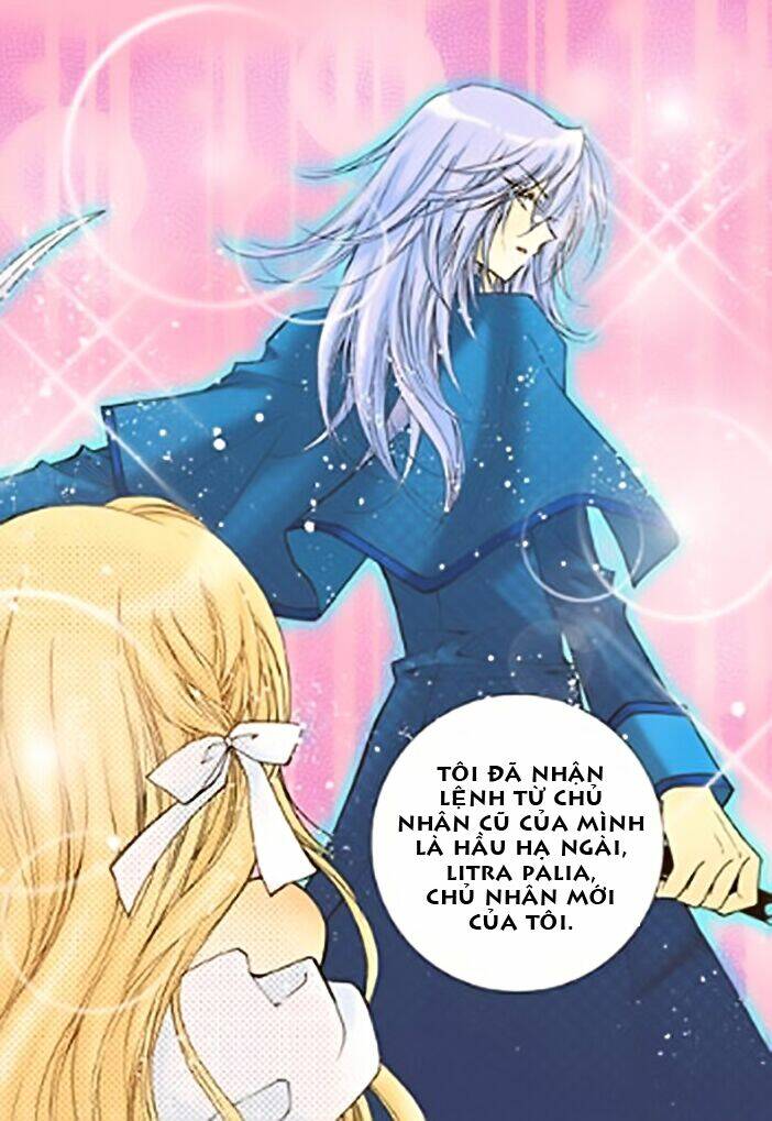 Tiara Chapter 16 - Trang 2