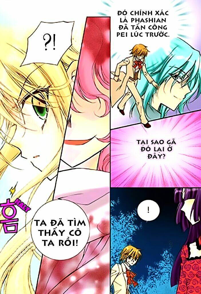 Tiara Chapter 16 - Trang 2