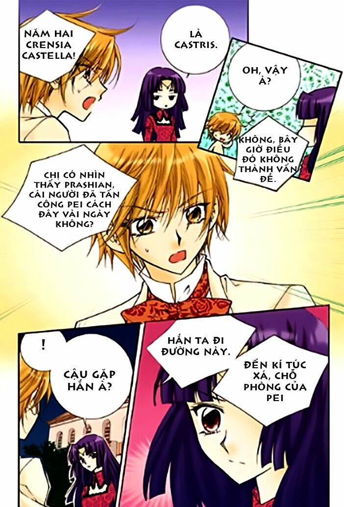 Tiara Chapter 16 - Trang 2