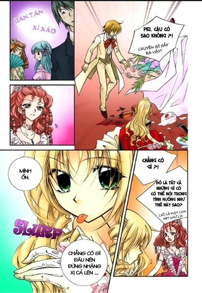 Tiara Chapter 15 - Trang 2