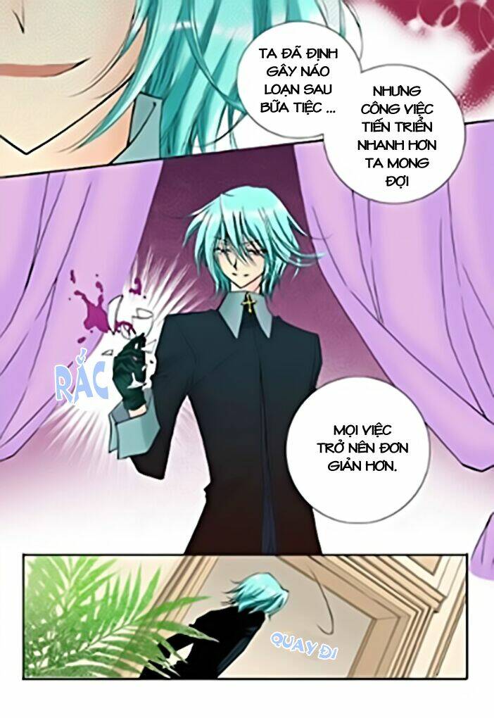 Tiara Chapter 15 - Trang 2