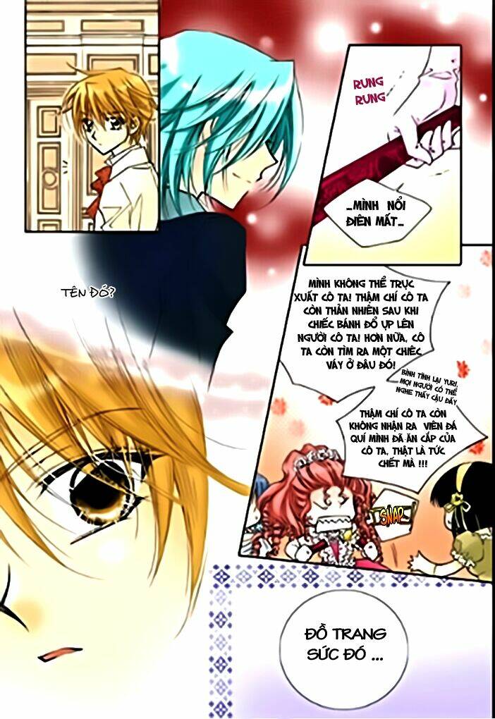 Tiara Chapter 15 - Trang 2