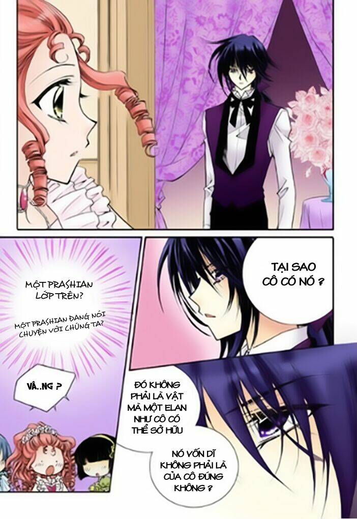 Tiara Chapter 15 - Trang 2