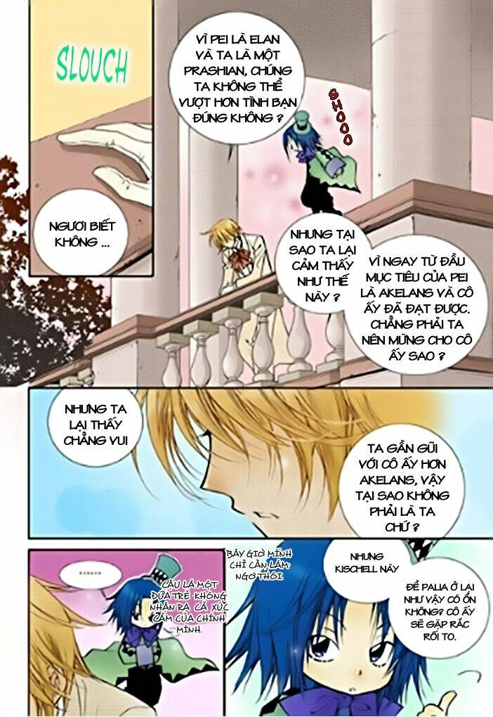 Tiara Chapter 15 - Trang 2