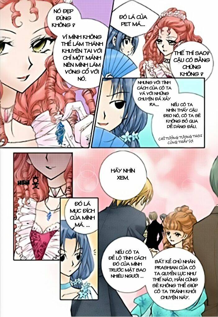 Tiara Chapter 14 - Trang 2