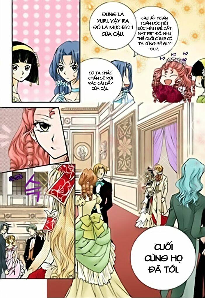 Tiara Chapter 14 - Trang 2