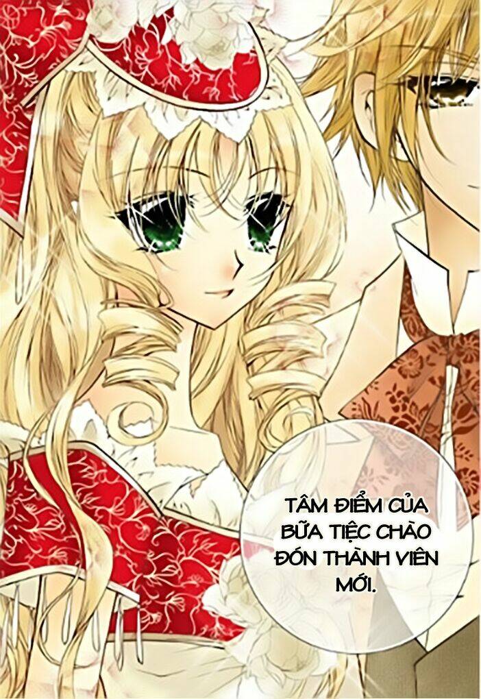 Tiara Chapter 14 - Trang 2