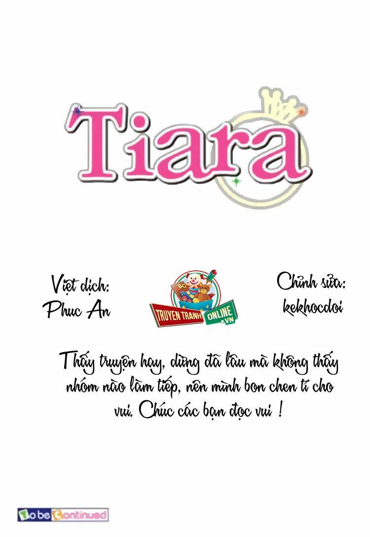 Tiara Chapter 14 - Trang 2