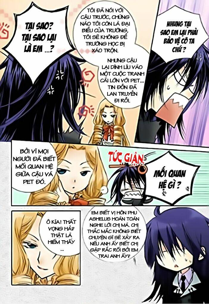 Tiara Chapter 14 - Trang 2