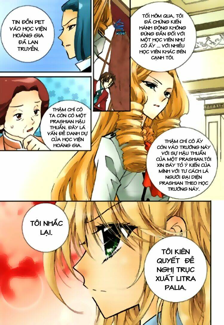 Tiara Chapter 13 - Trang 2