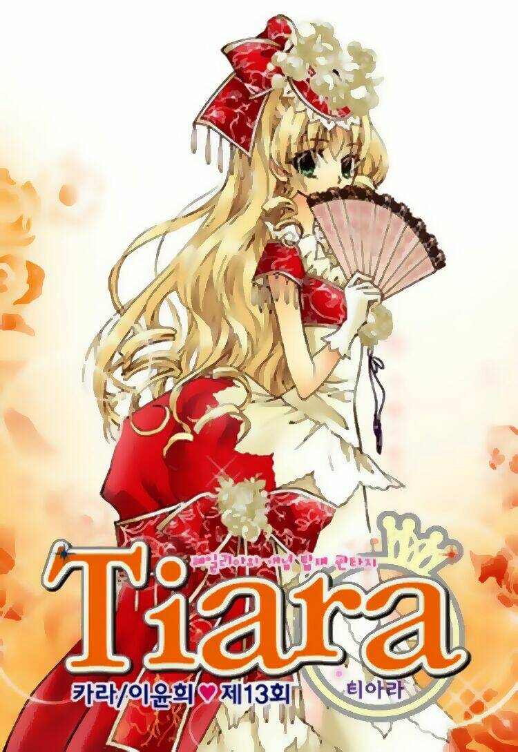 Tiara Chapter 13 - Trang 2