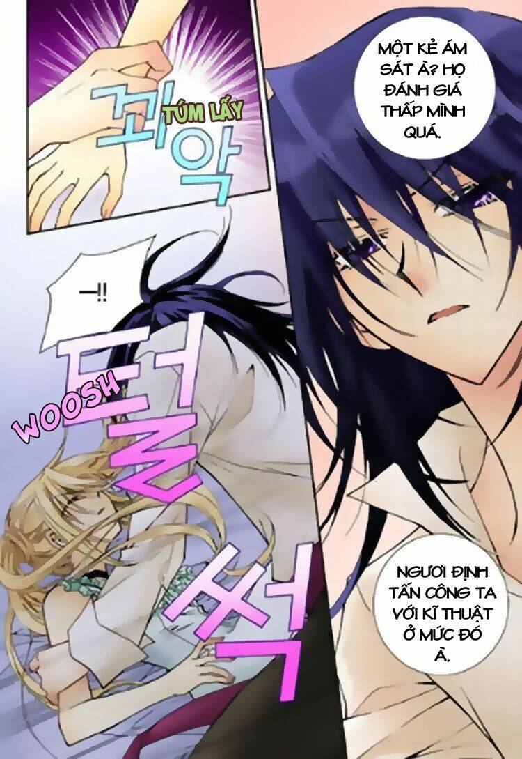 Tiara Chapter 12 - Trang 2