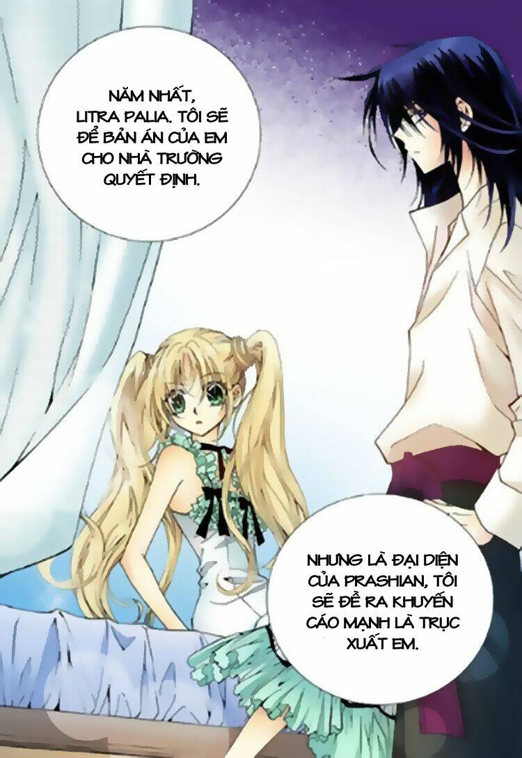 Tiara Chapter 12 - Trang 2