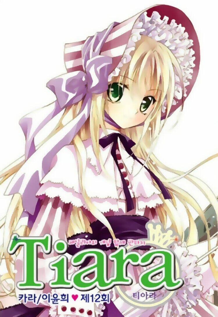 Tiara Chapter 12 - Trang 2