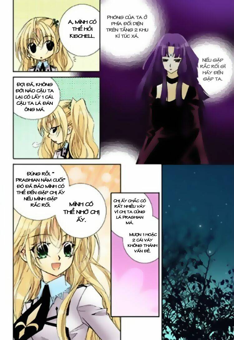 Tiara Chapter 12 - Trang 2