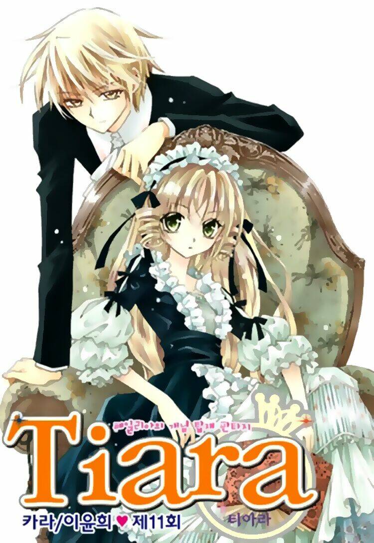 Tiara Chapter 11 - Trang 2