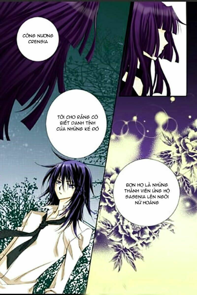 Tiara Chapter 10 - Trang 2