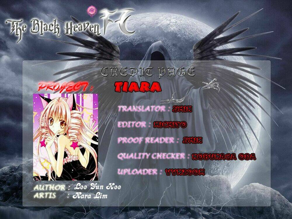 Tiara Chapter 10 - Trang 2