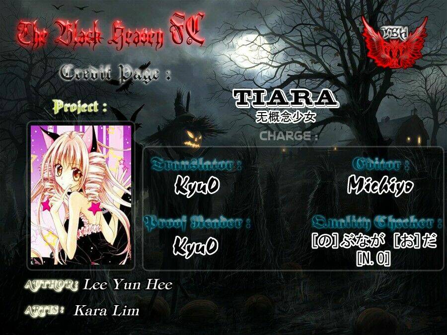 Tiara Chapter 9 - Trang 2