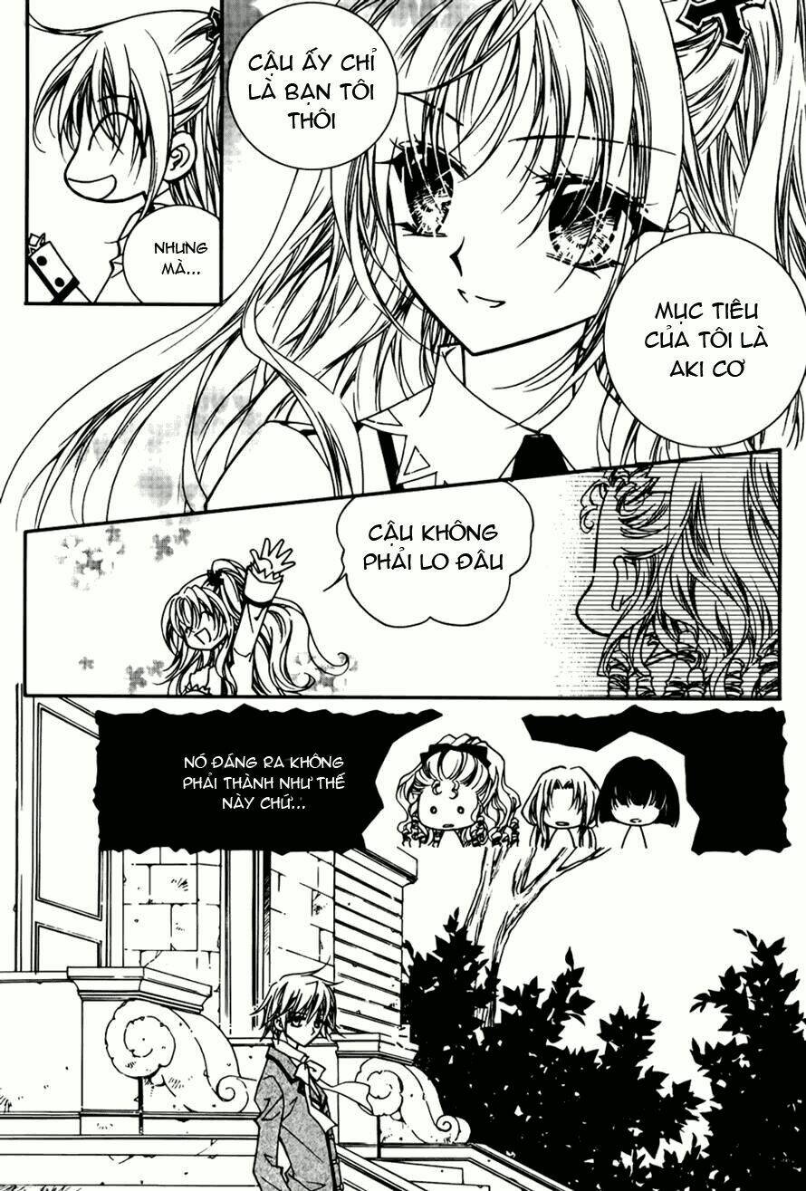 Tiara Chapter 8 - Trang 2