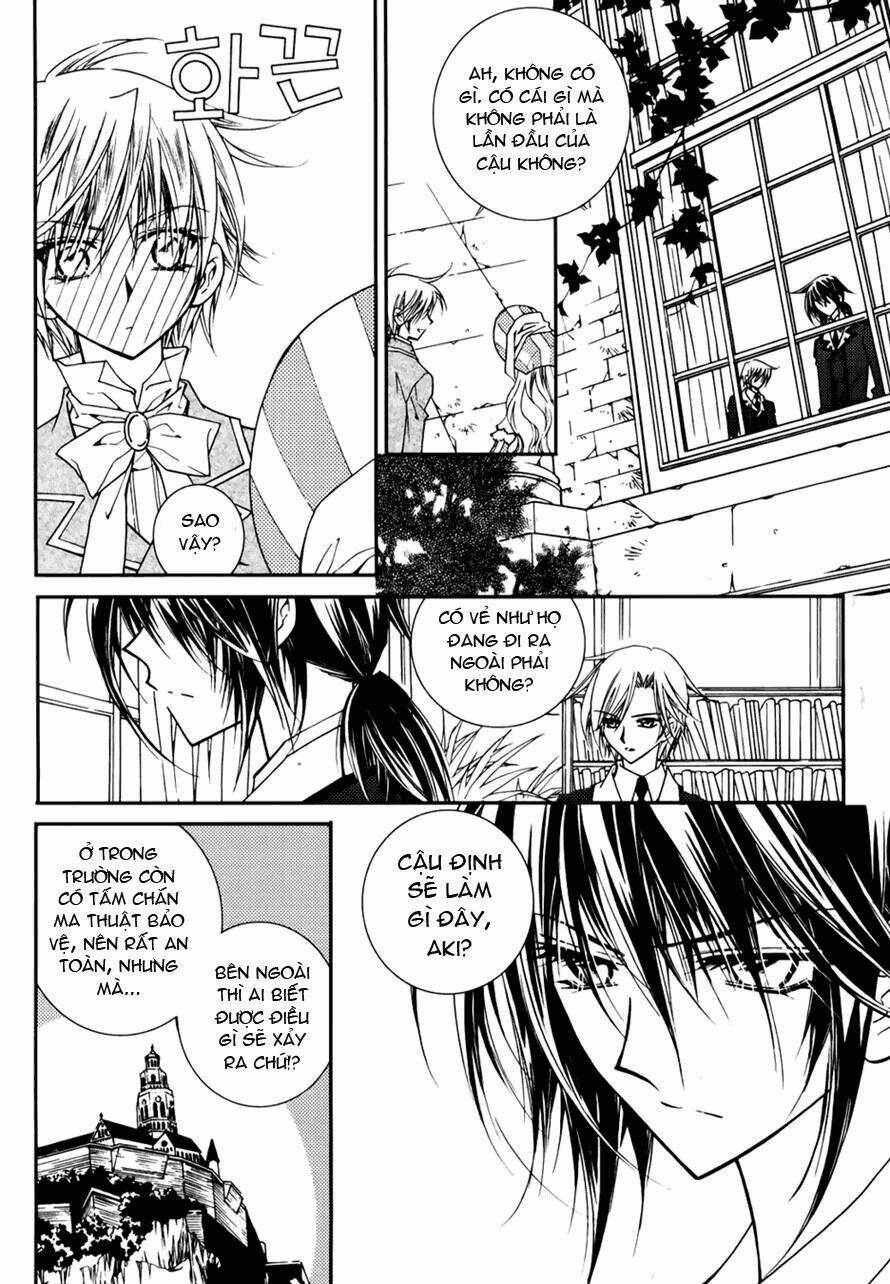 Tiara Chapter 8 - Trang 2