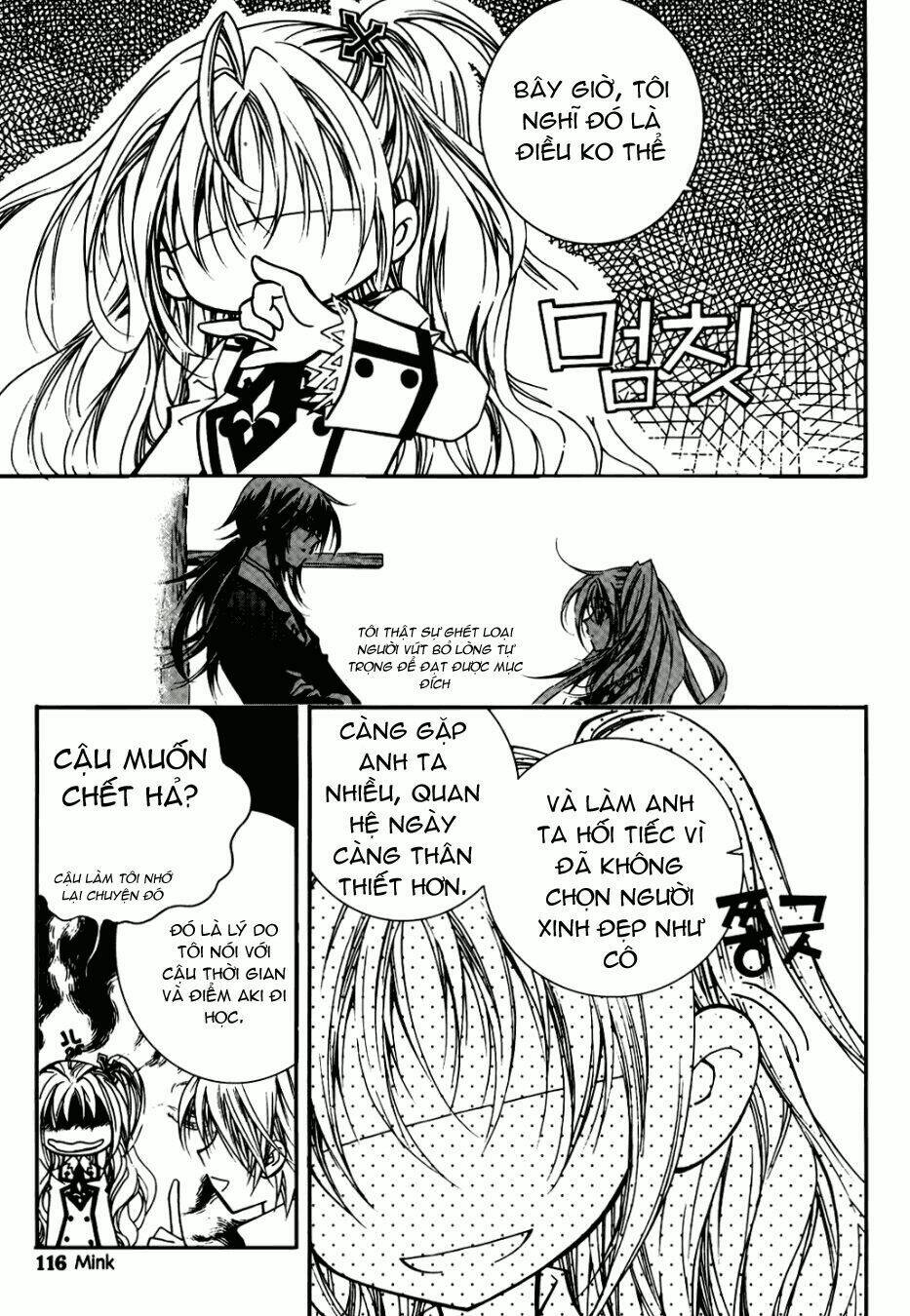 Tiara Chapter 6 - Trang 2