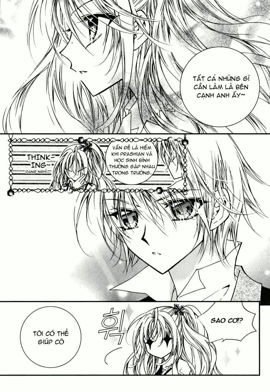 Tiara Chapter 6 - Trang 2