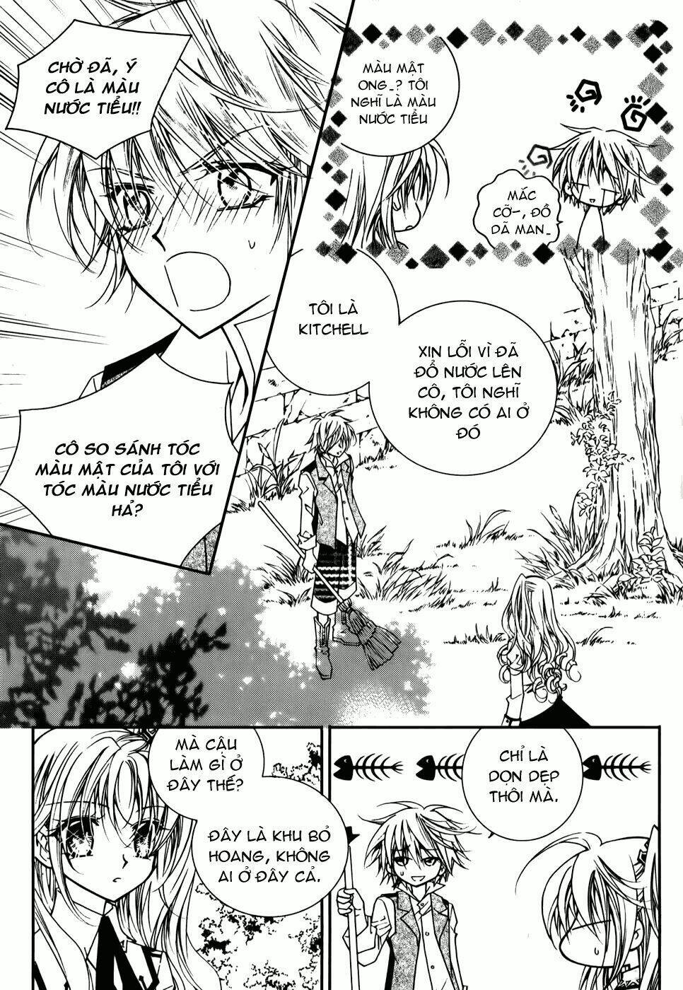 Tiara Chapter 5 - Trang 2